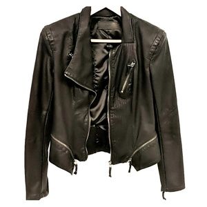 Blank NYC Faux Leather Jacket